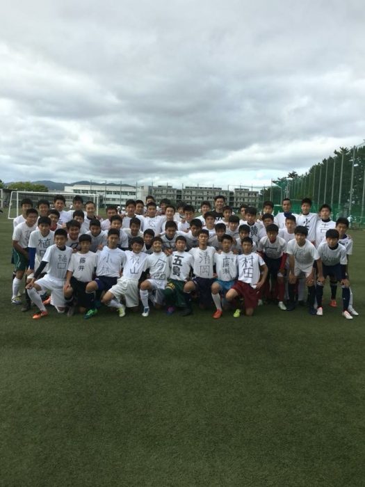 兵庫県報徳学園にて実施