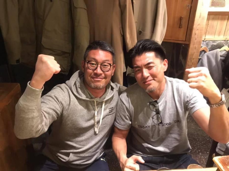 〈BLOG〉2週連続 東（アズマ）
