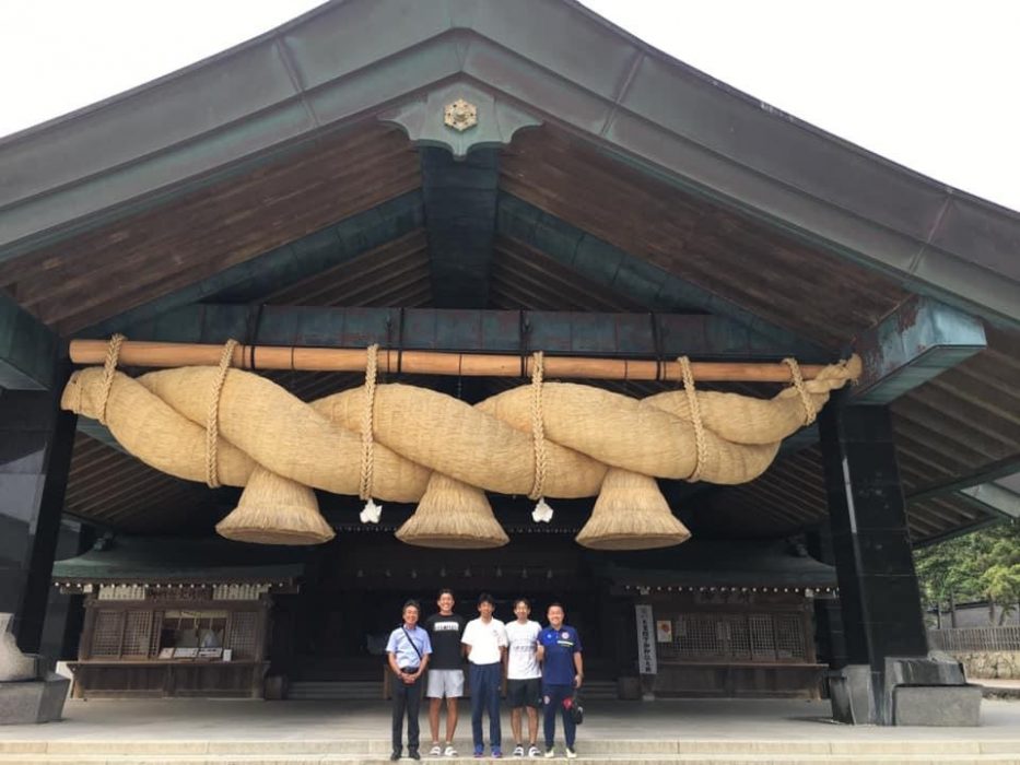 中山 剛さん、島根県でデフ（JDFA）福祉講演会