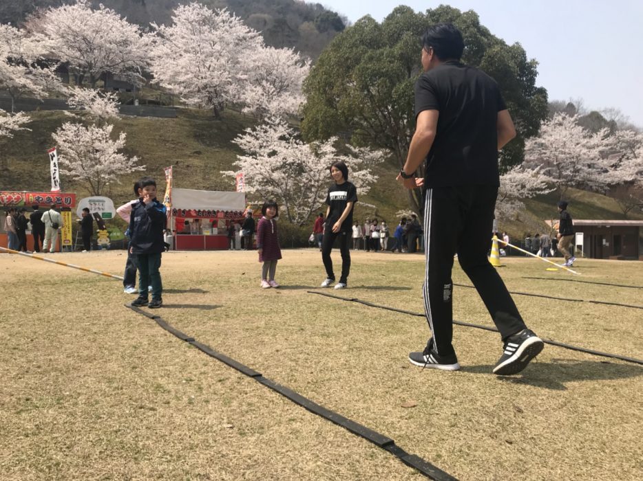 佐用町桜まつり