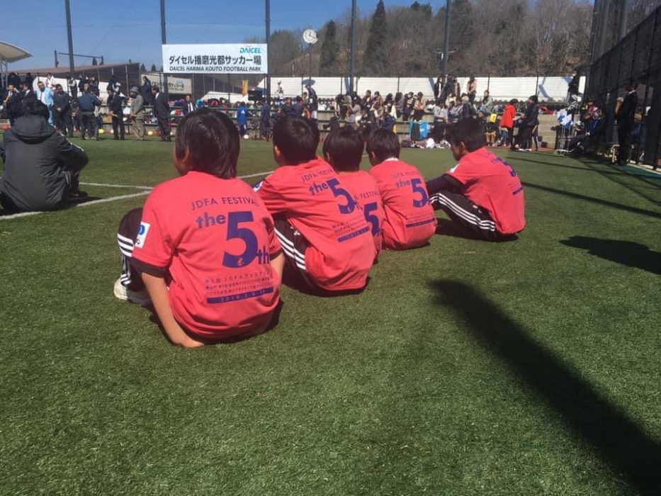 （主催）M＆K  JAPAN  ✕  ろう者サッカー協会   第５回 JDFAフェス  無事終了。
