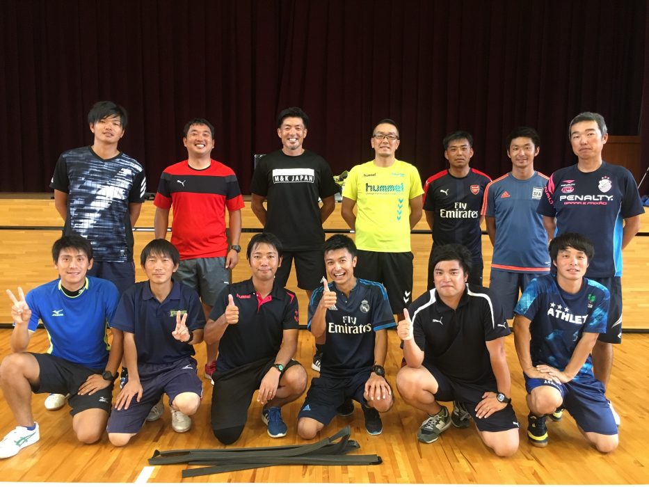 滋賀県にて講習会を実施